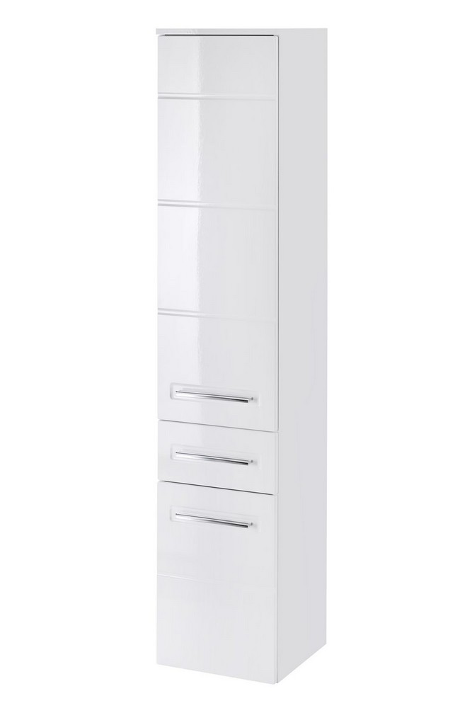 Sidoskåp Badrum Sidoskåp Active 800 - 2695 kr - Hemfint.se